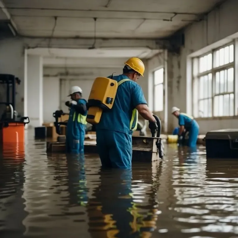 Emergency Water Extraction And Removal in Springfield, MI