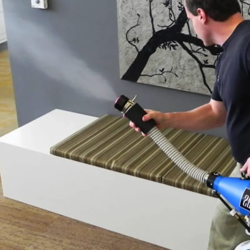 Professional Odor Removal in Springfield, MI